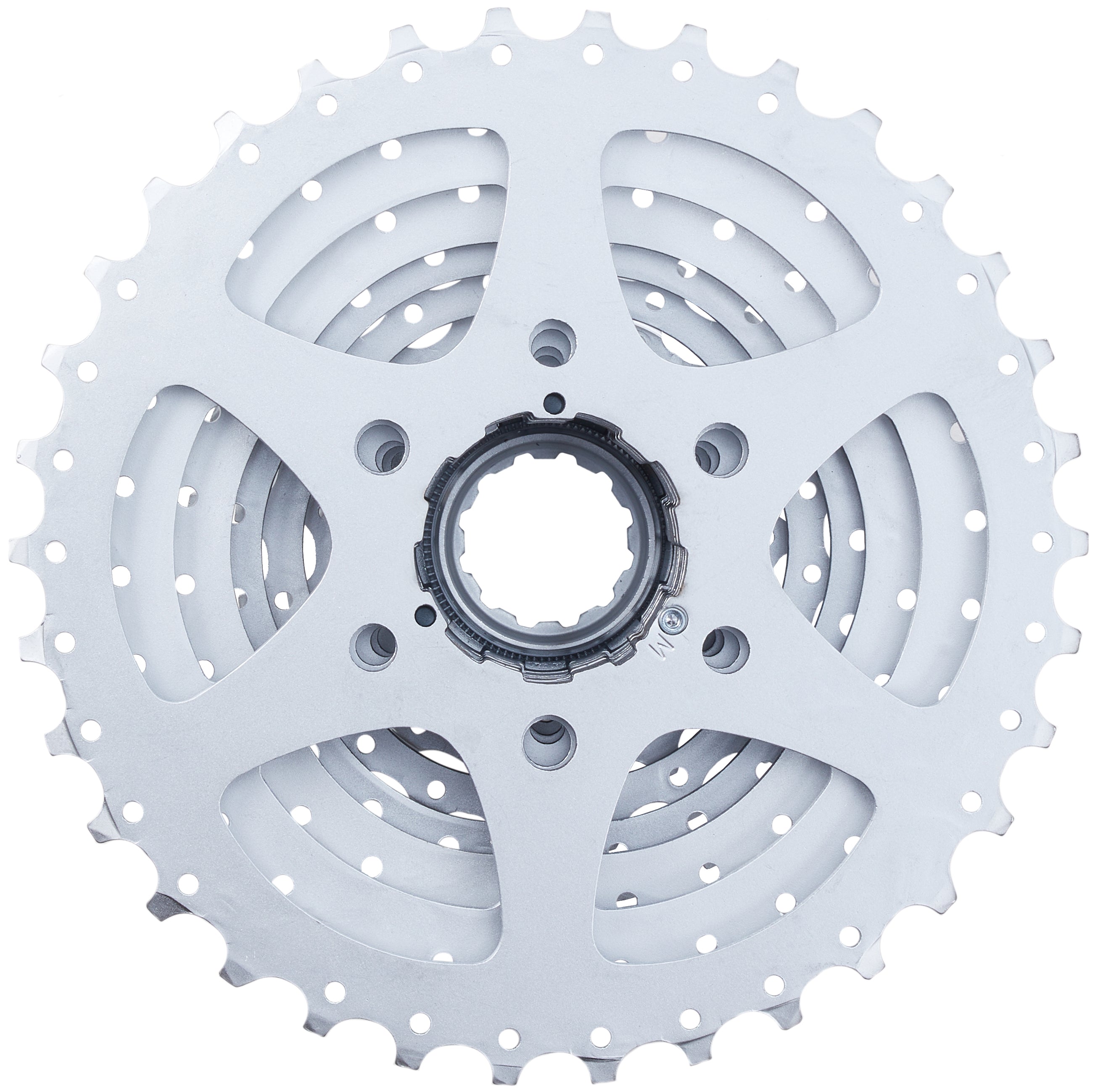 SRAM PG-970 Powerglide II 11-32T cassette 9-speed zilver