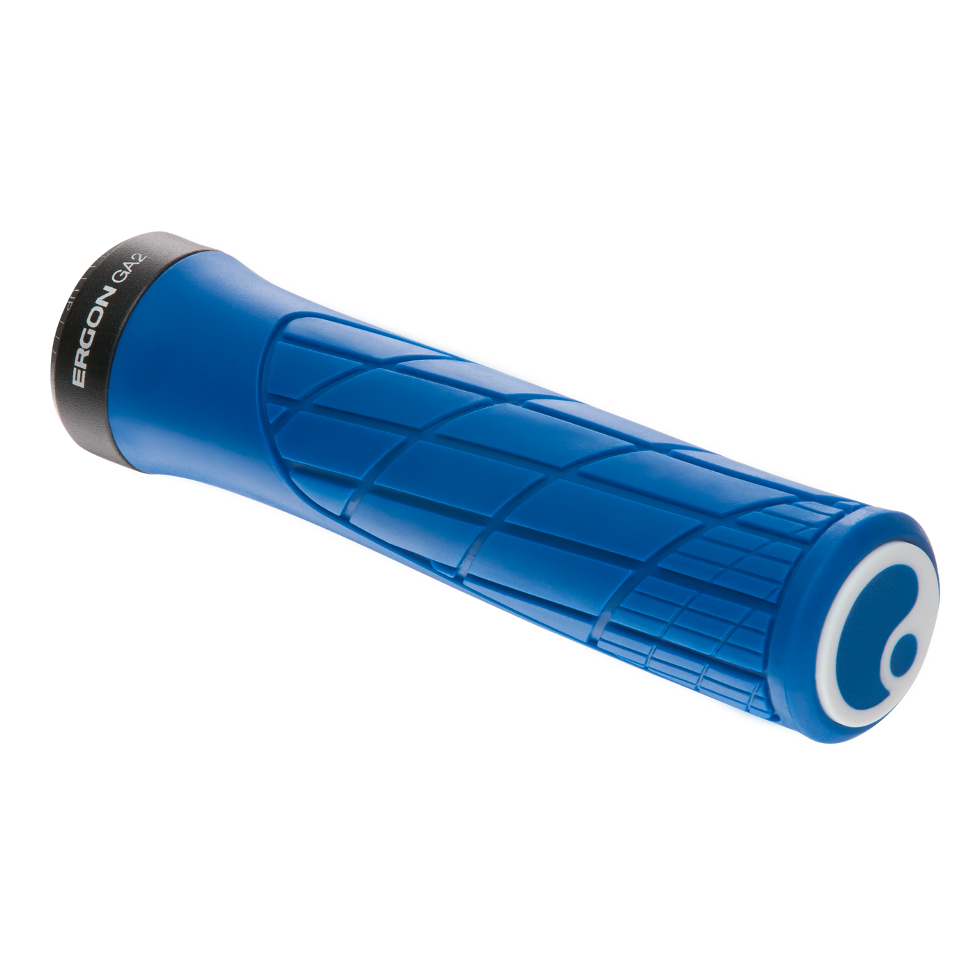 Ergon GA2 handvatten blauw