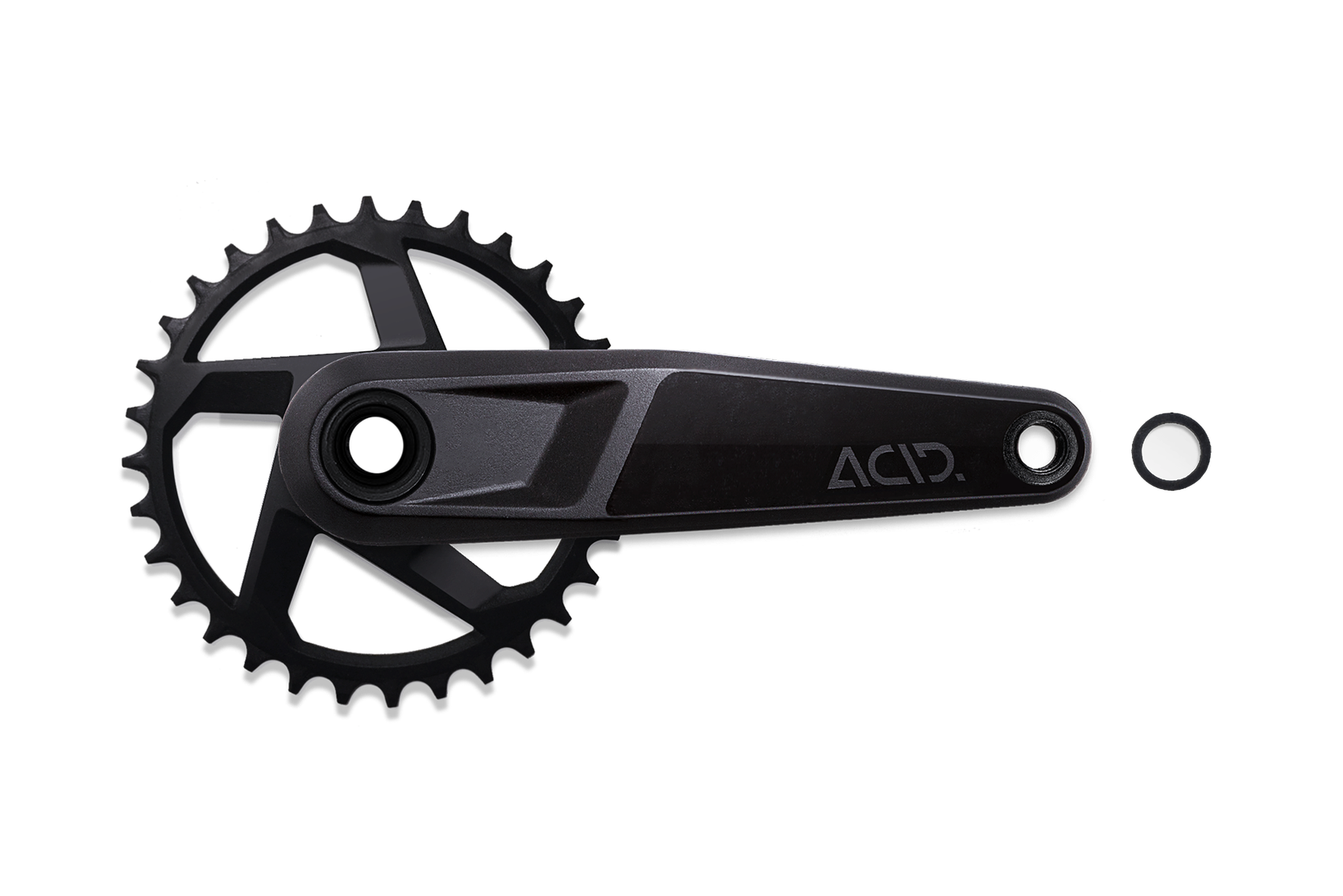 ACID crankstel MTB PRO 32T CL53mm