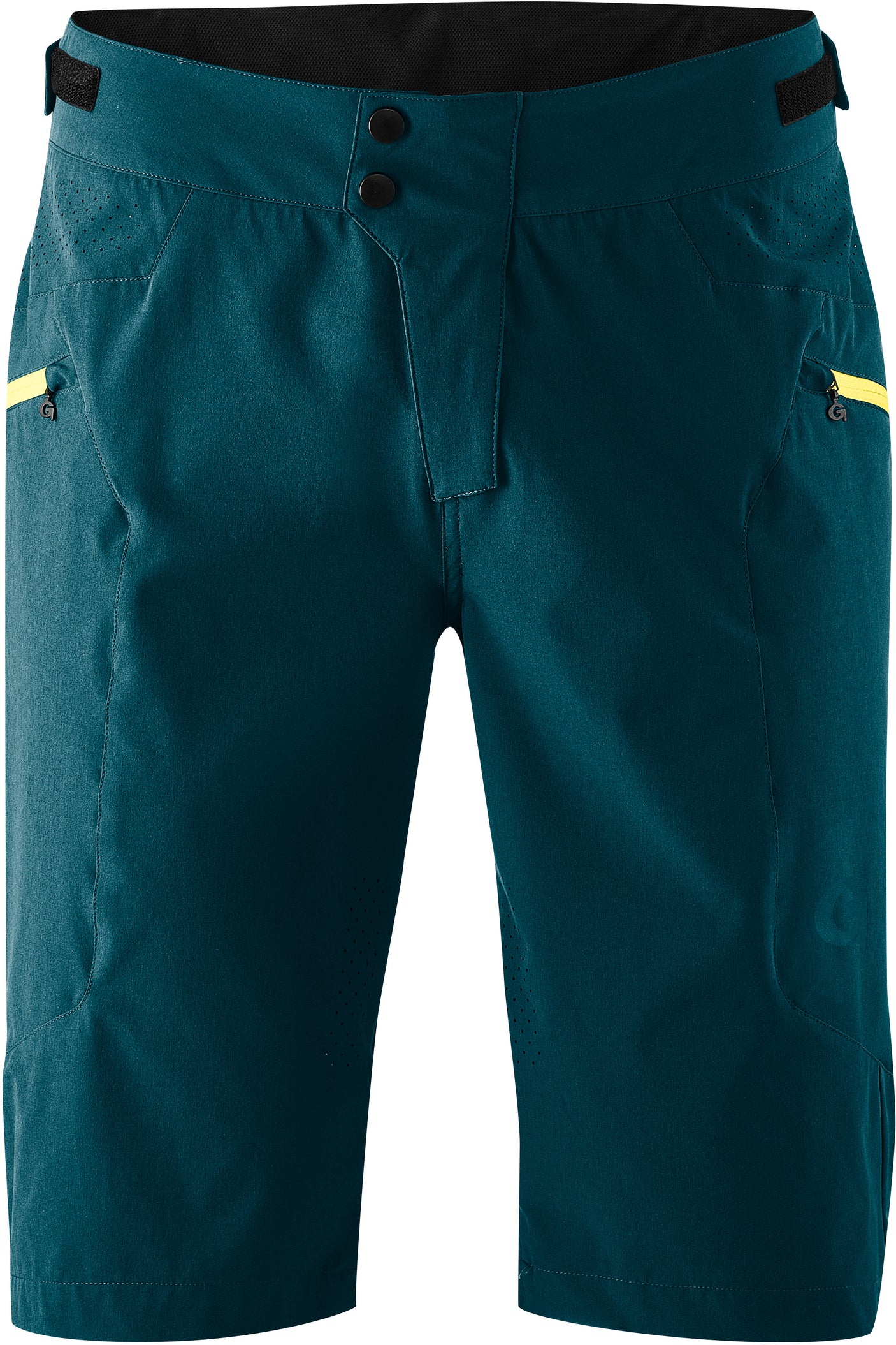 Gonso Valdes Fahrradshorts Herren petrol