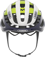 ABUS Airbreaker-helm Road Movistar Team