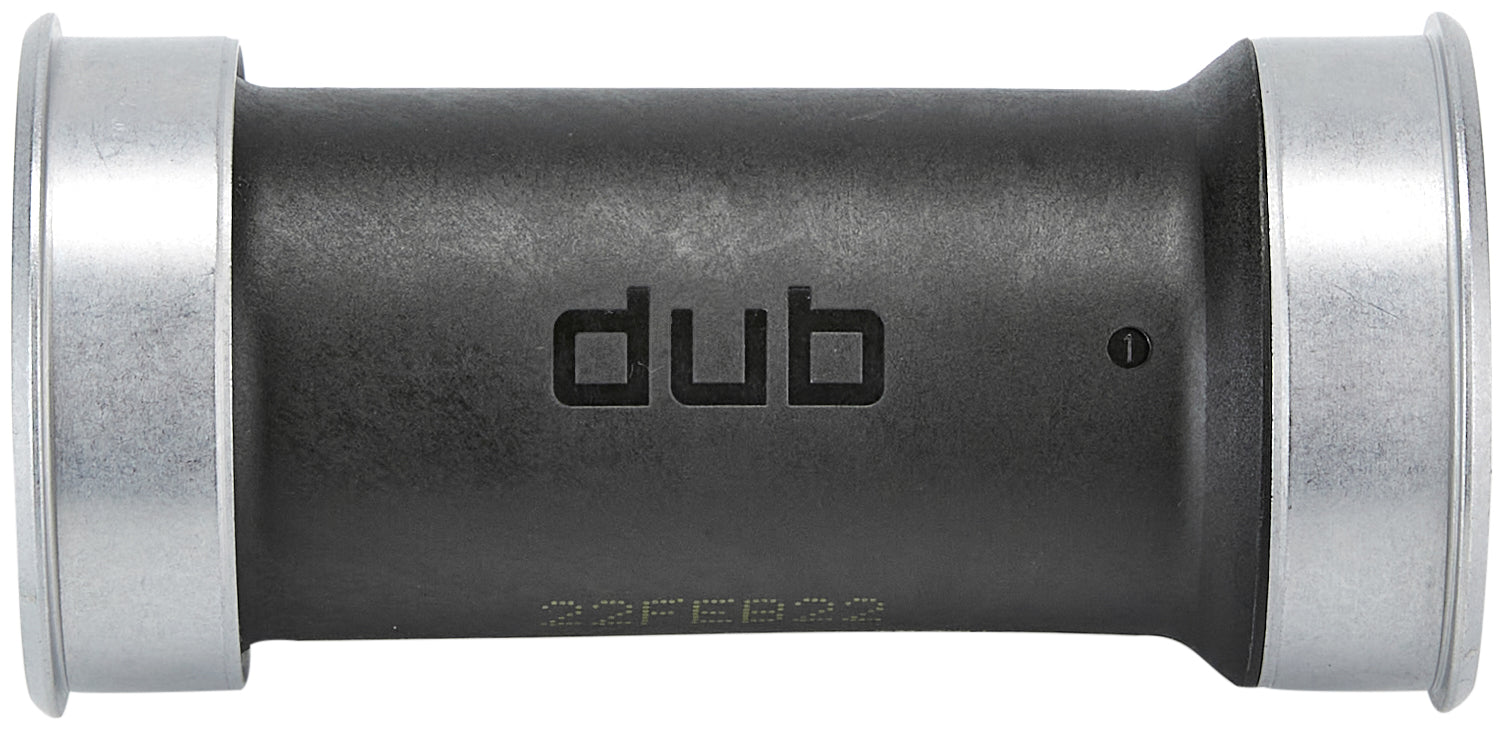 SRAM DUB Pressfit Road trapas zwart