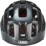 ABUS Youn-I 2.0 Helm Kinderen sprankelend titanium