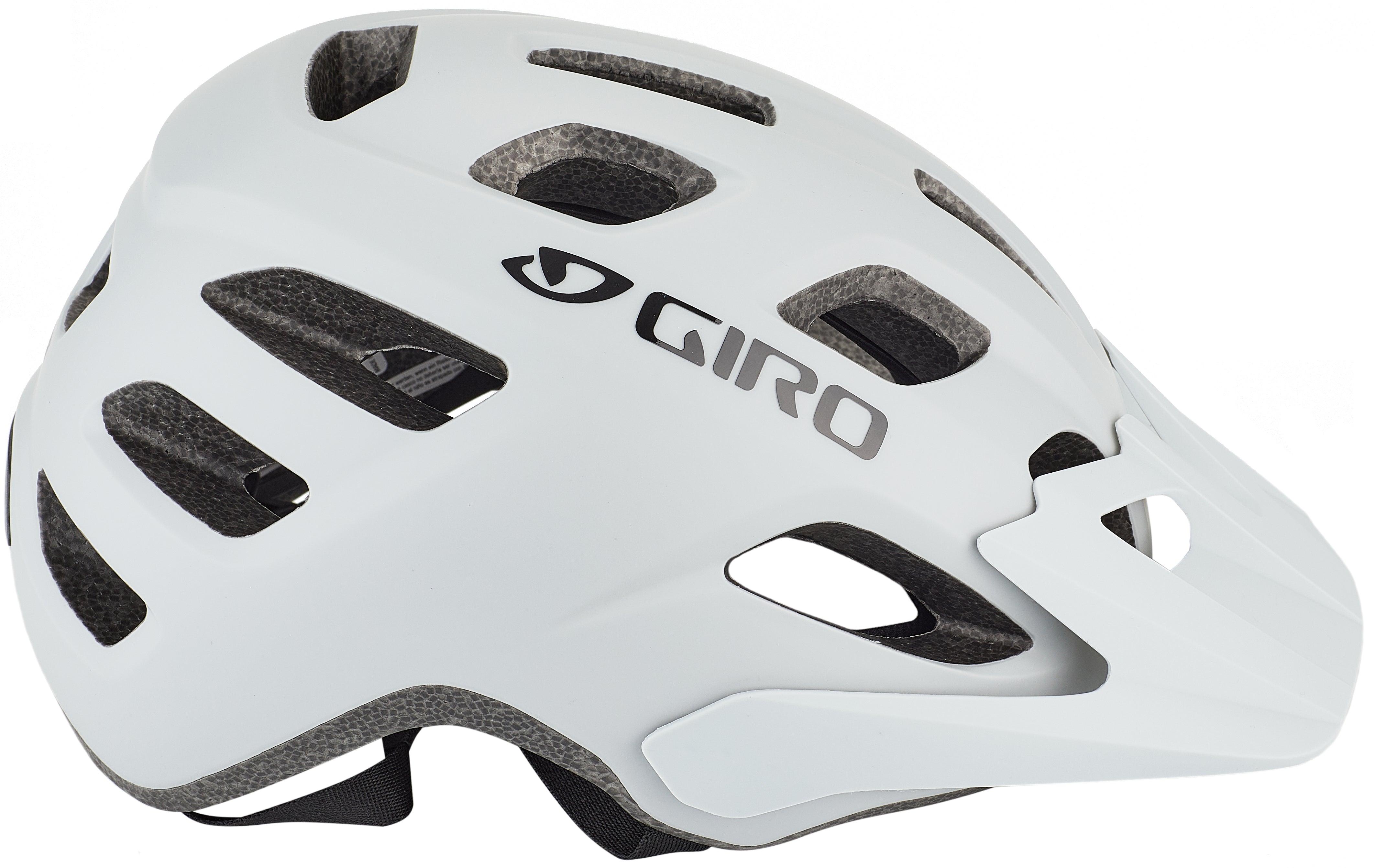 Giro Fixture helm grijs