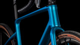 Cube Nuroad C:62 Race mineraal teal'n'blue (2025)