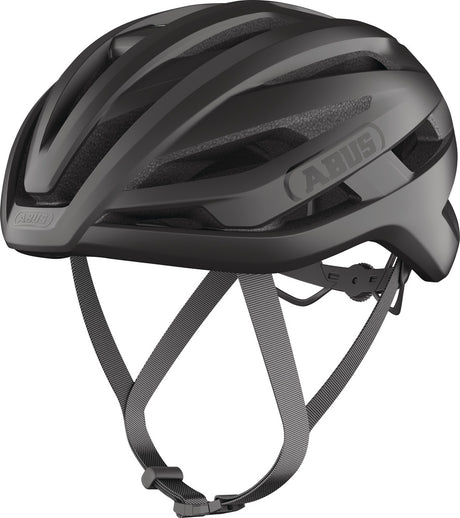 ABUS Stormchaser Ace helm zwart