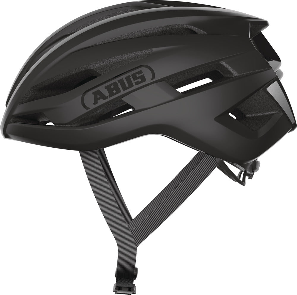 ABUS Stormchaser Ace helm zwart