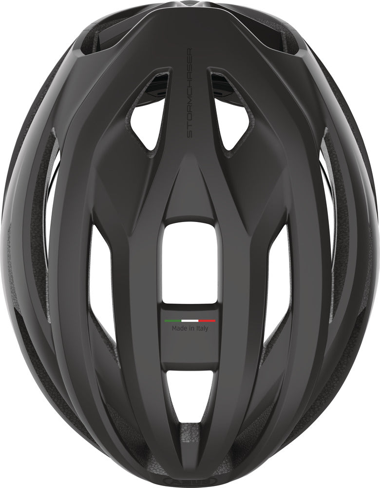 ABUS Stormchaser Ace helm zwart