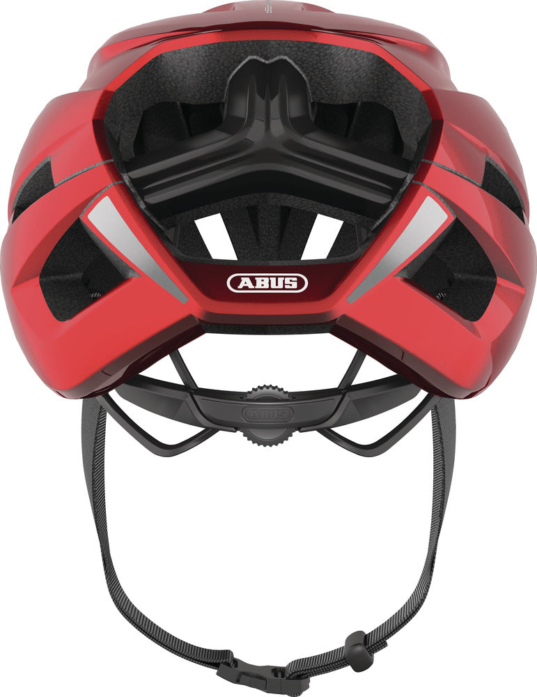 ABUS Stormchaser Ace helm rood