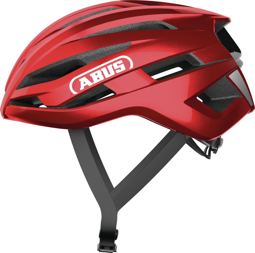 ABUS Stormchaser Ace helm rood