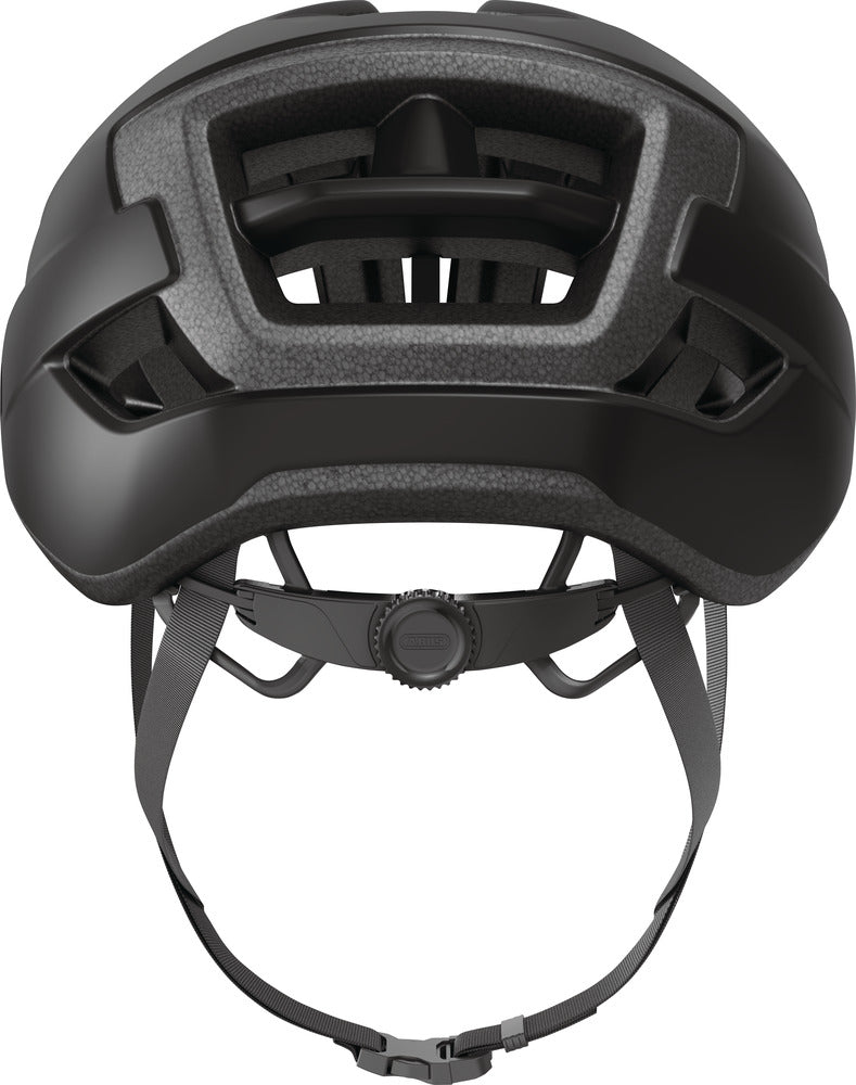 ABUS wingbackhelm zwart