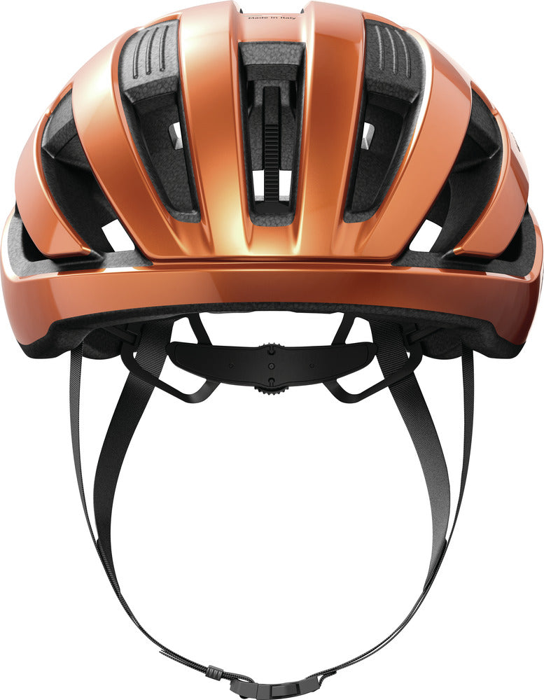 ABUS wingbackhelm oranje