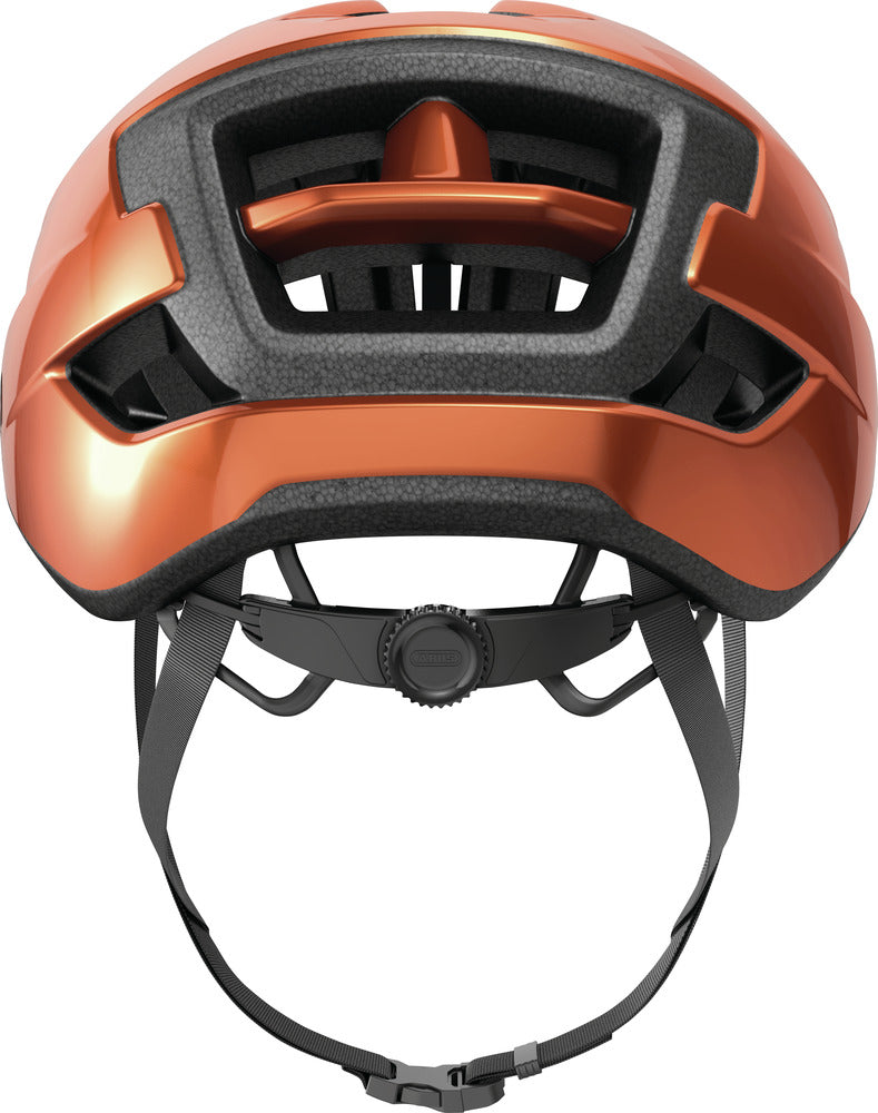 ABUS wingbackhelm oranje