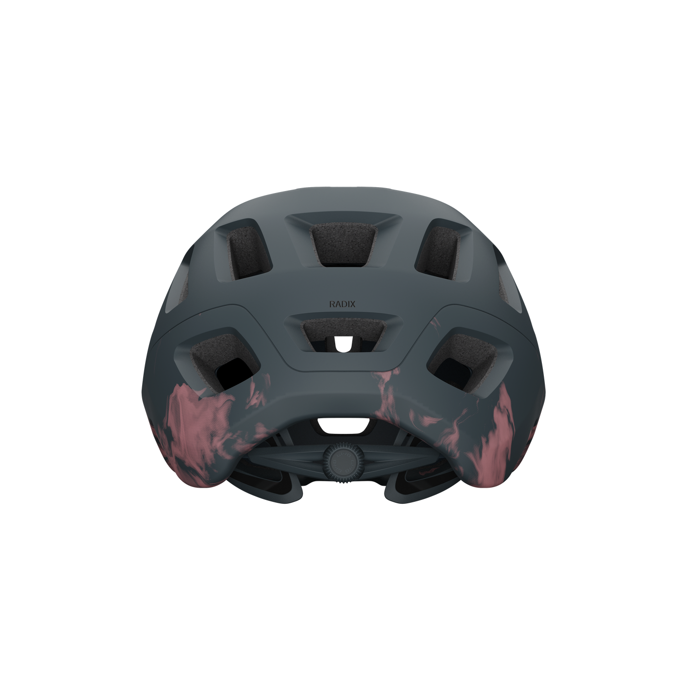 Giro RADIX Helm matte dusty rose cosmic