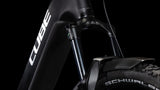 Cube Reaction Hybrid Race 800 Allroad Easy Entry, black'n'metal (2025)