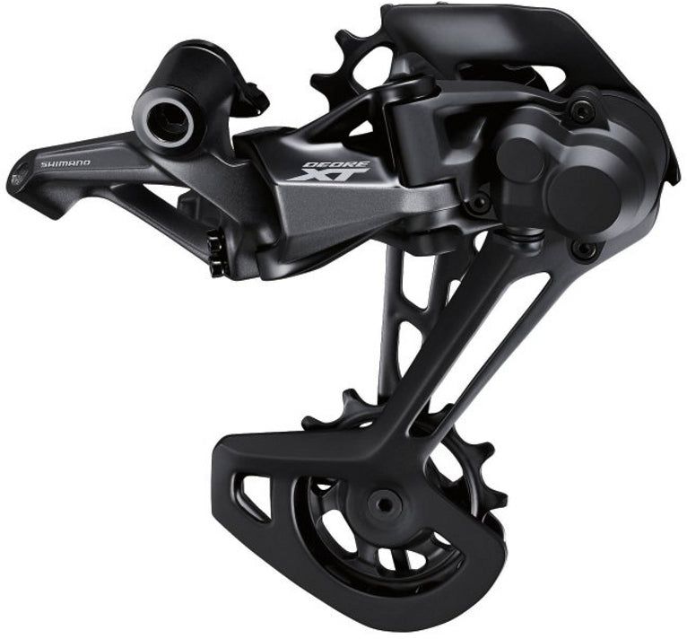 Shimano Deore XT RD-M8100 achterderailleur 12-speed direct mount lang zwart