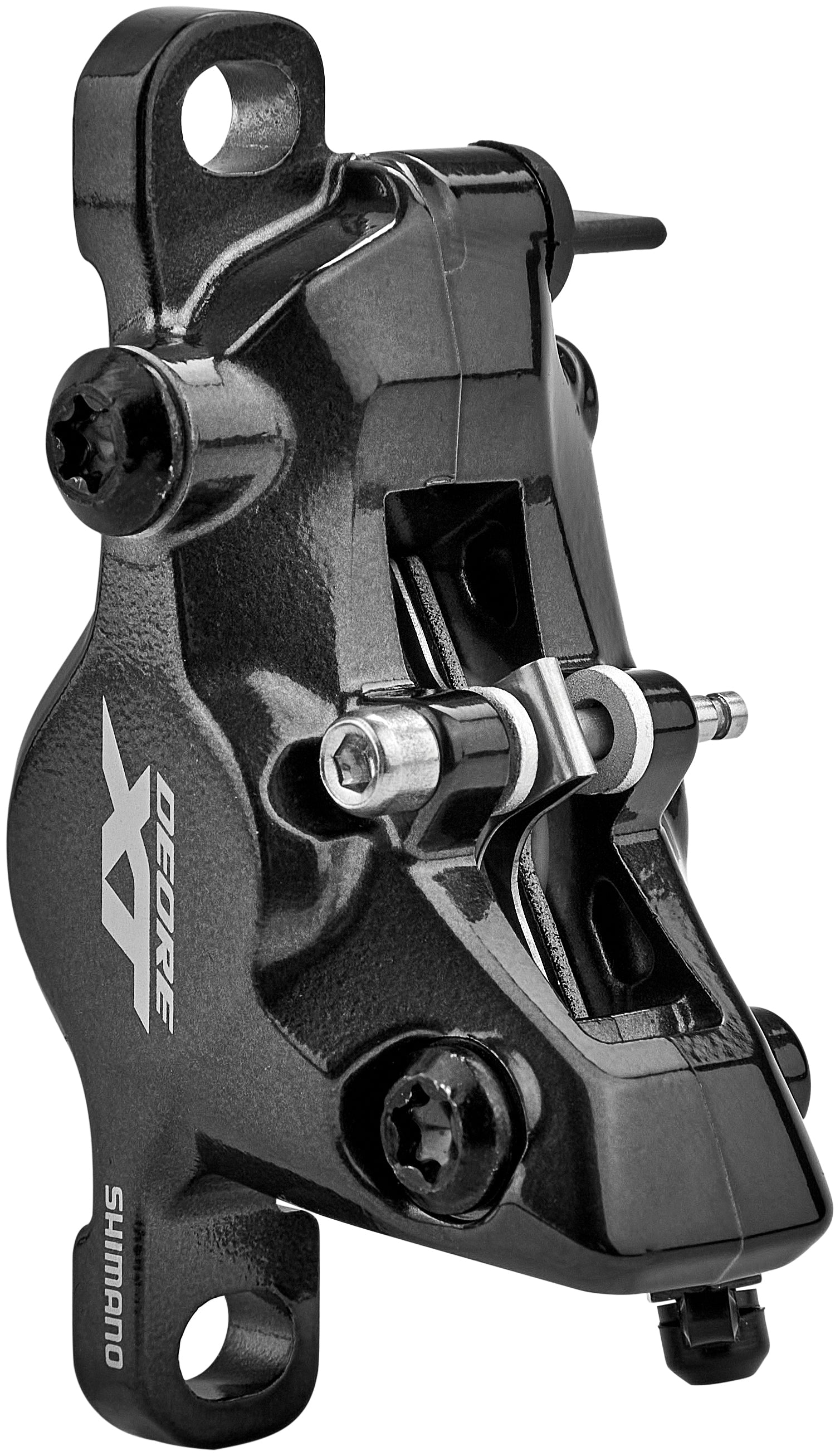 Shimano Deore XT BR-M8100 remklauw zwart