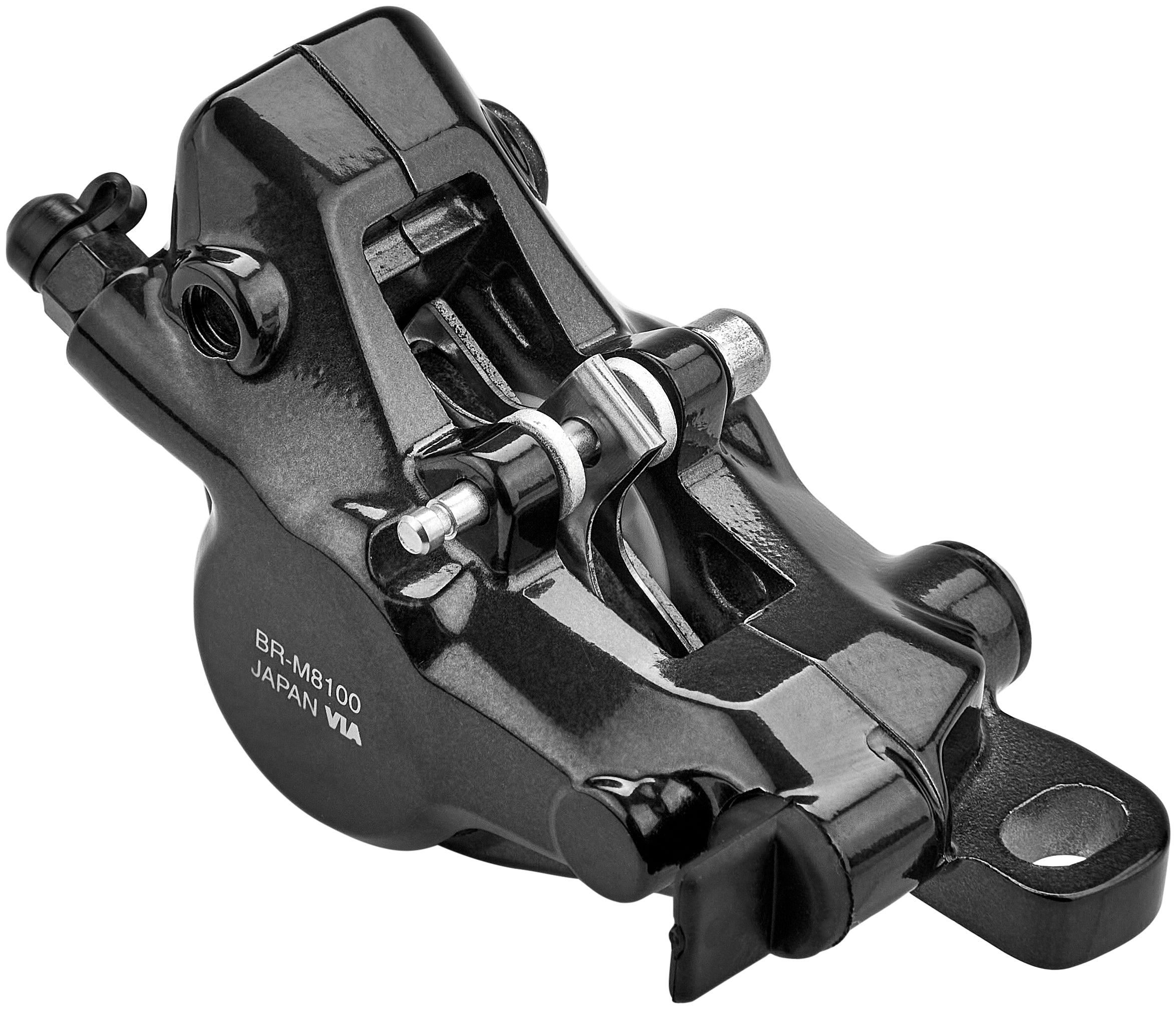 Shimano Deore XT BR-M8100 remklauw zwart