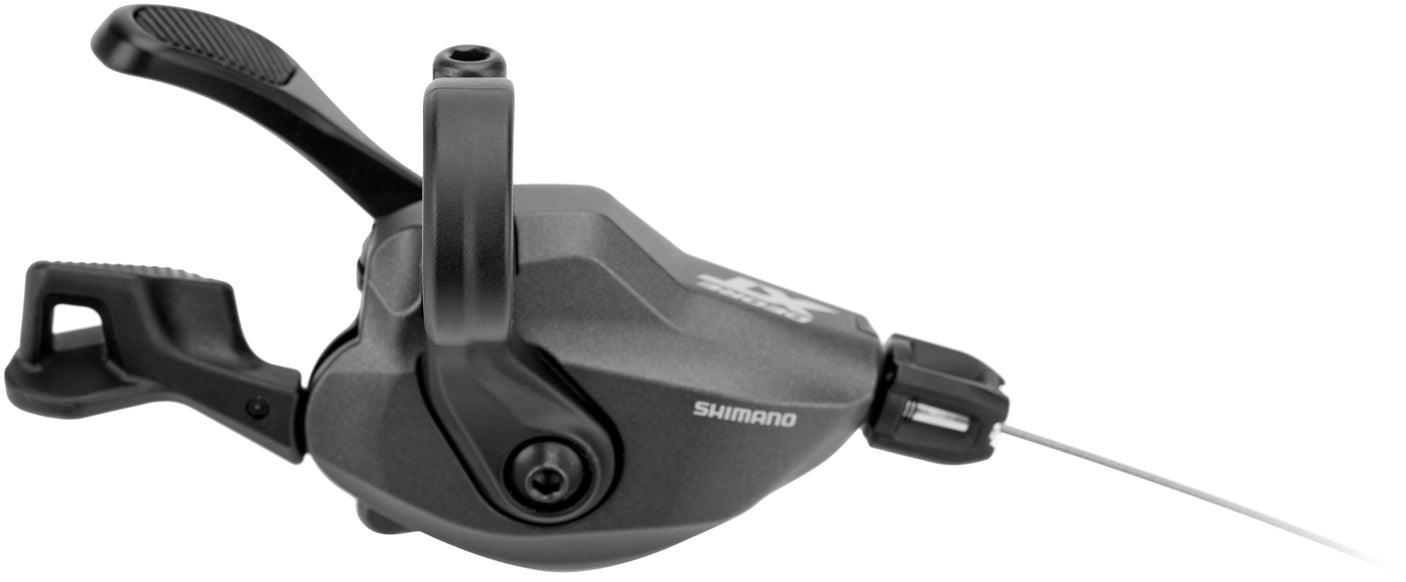 Shimano Deore XT SL-M8100 schakelhendel 12-speed rechts zwart