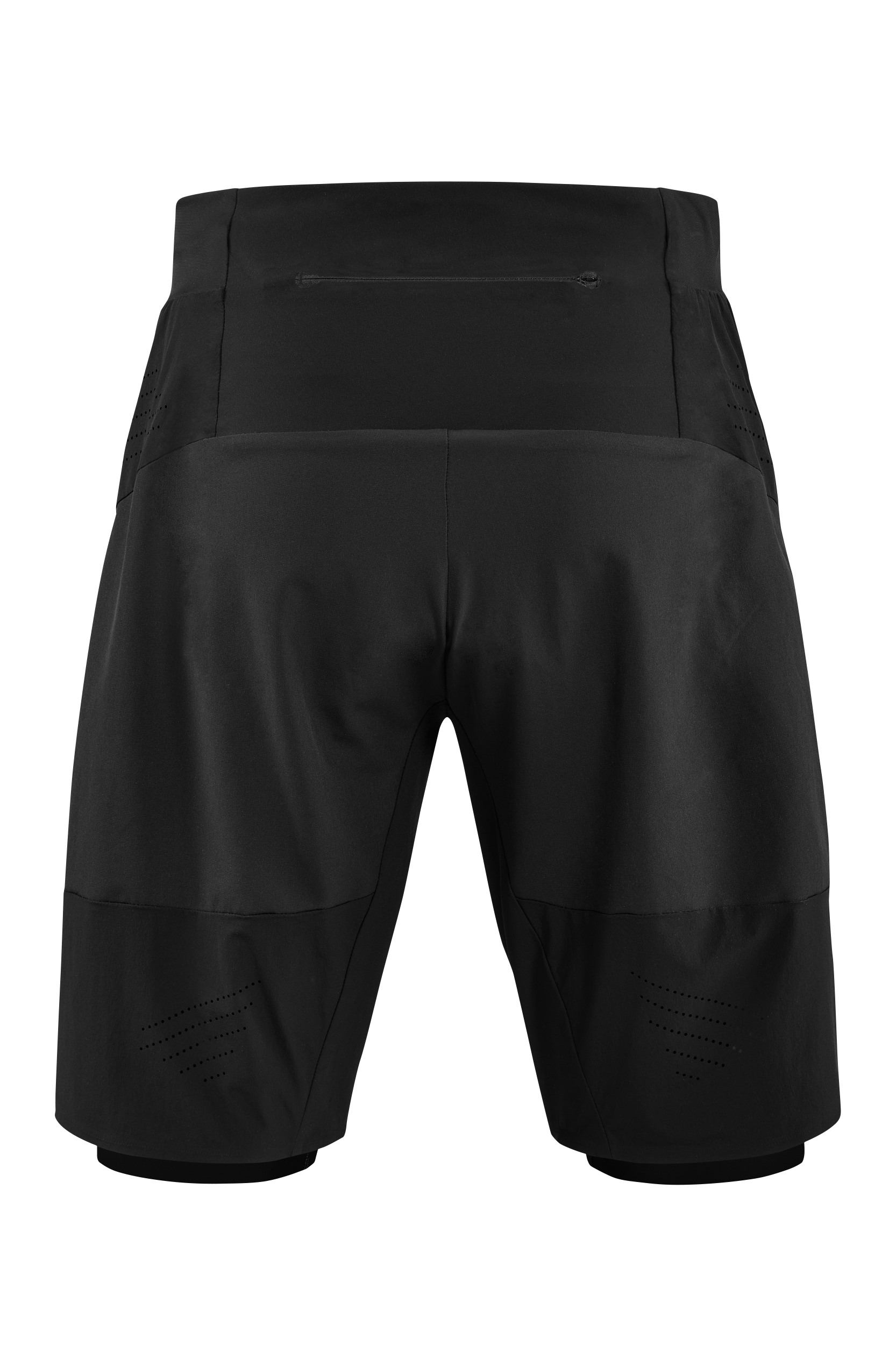 CUBE ATX baggy shorts twee in één heren