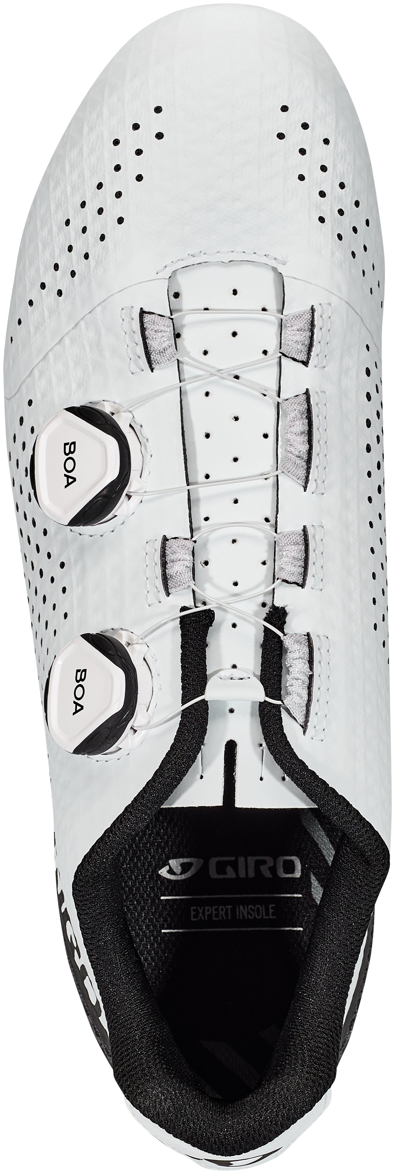 Giro REGIME - Road Schuhe white