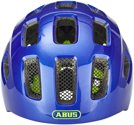 ABUS Youn-I 2.0 Helm Kinderen sprankelend blauw