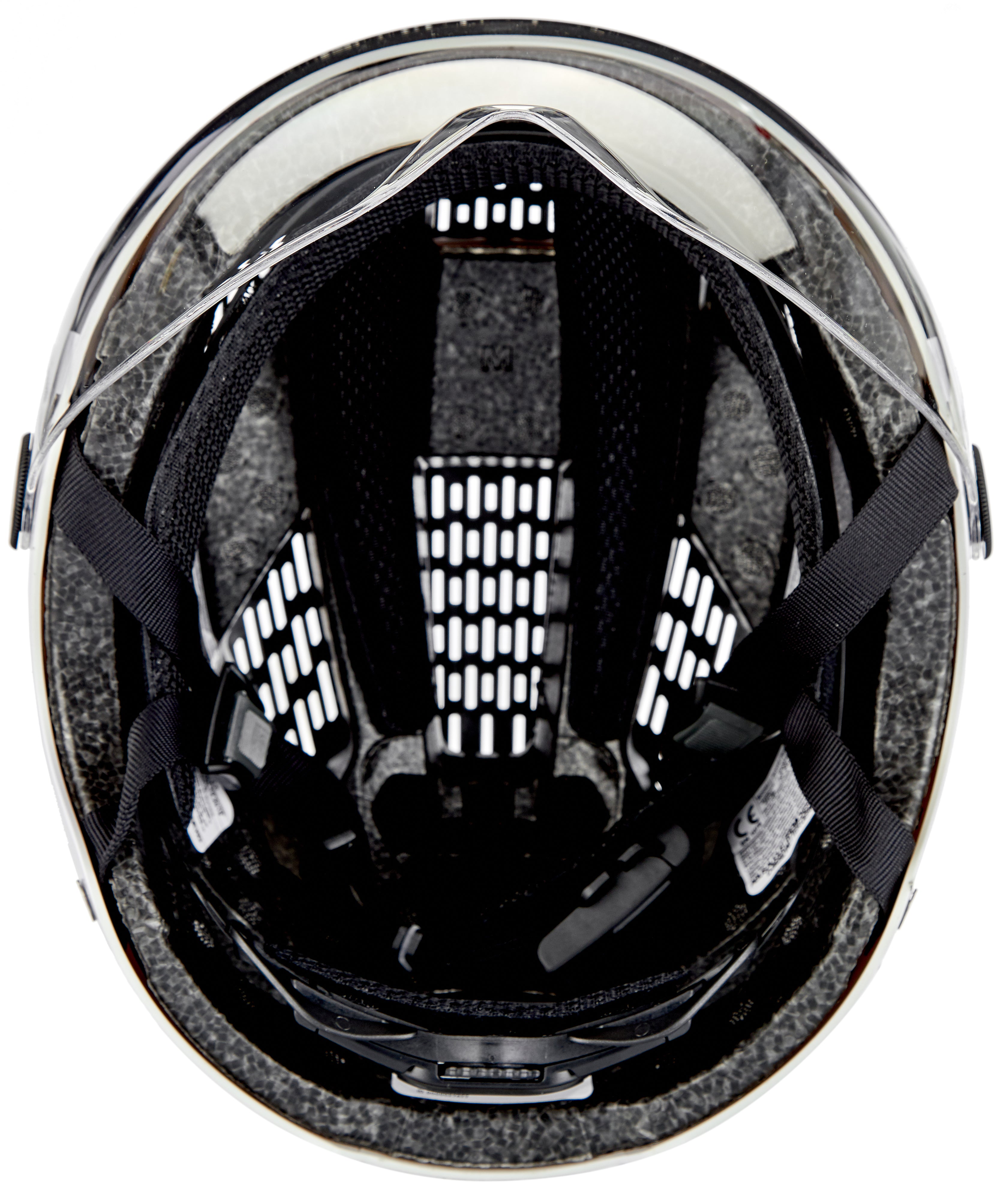 ABUS Hyban 2.0 Ace helm wit