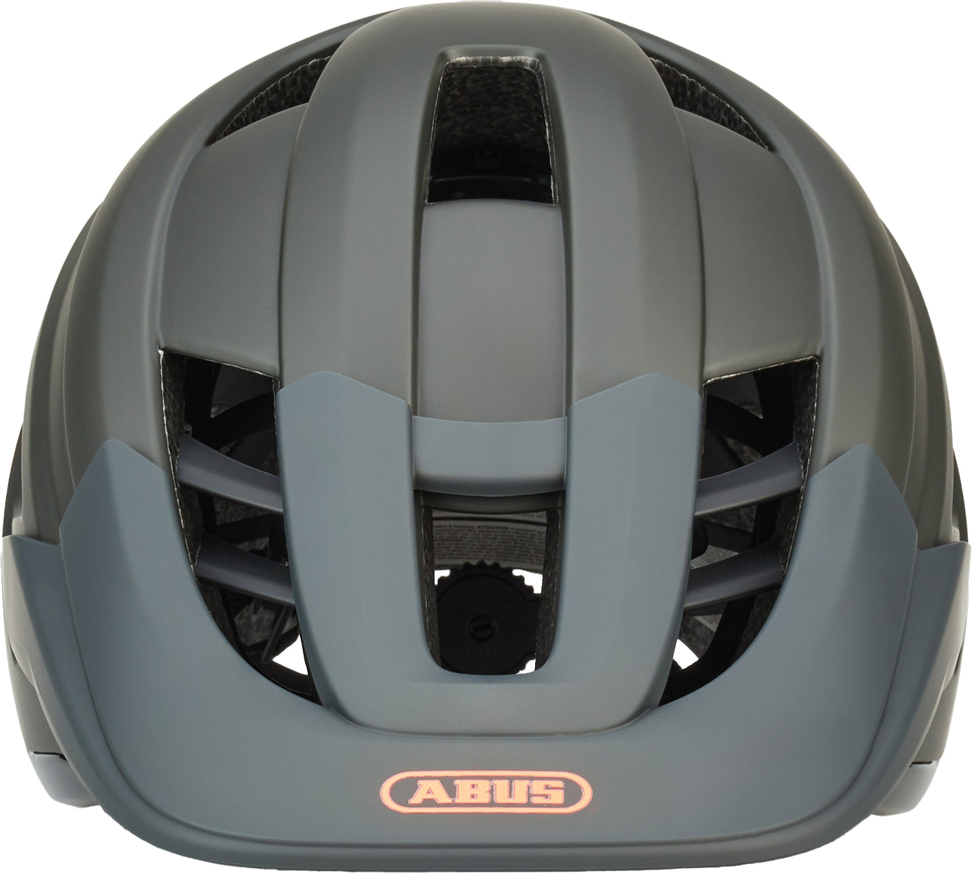 ABUS Cliffhanger MIPS helm MTB grenen groen