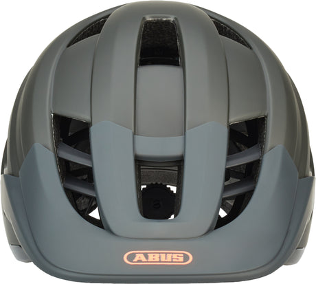 ABUS Cliffhanger MIPS helm MTB grenen groen