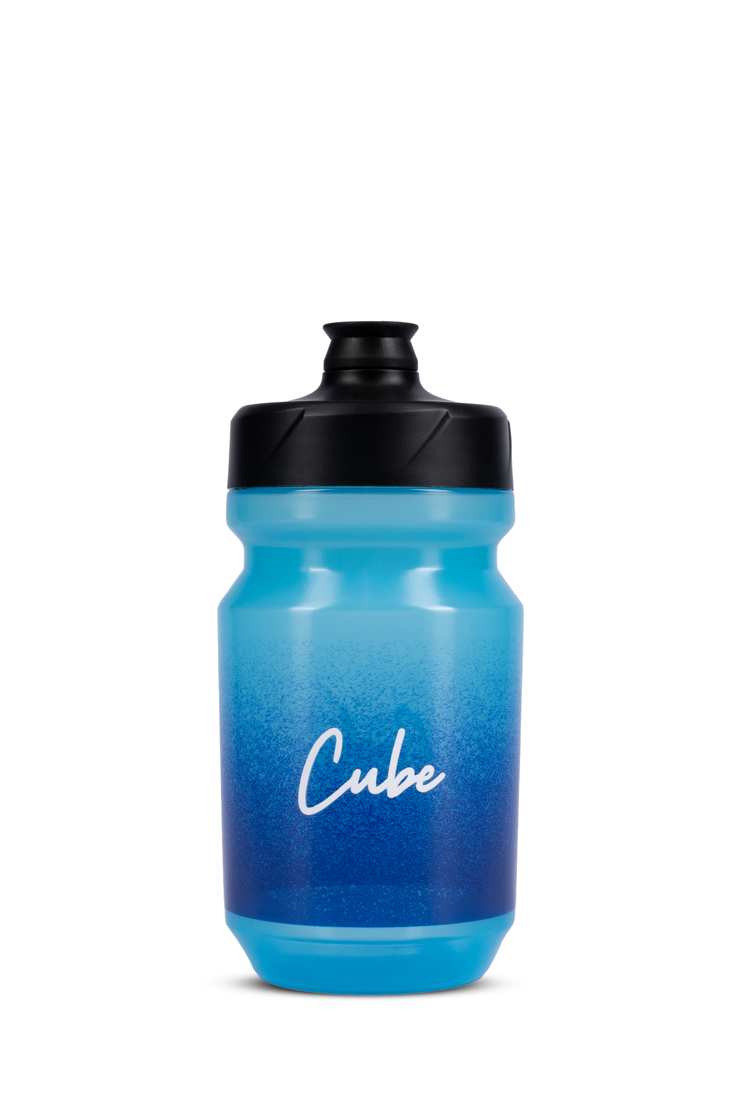 Cube drinkfles Flow 400 KIDS blauw