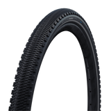 Schwalbe G-ONE Overland 365 Performance RaceGuard vouwband Addix 4 Season zwart-reflecterend