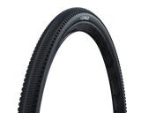 Schwalbe G-ONE COMP K-Guard band Green Compound zwart