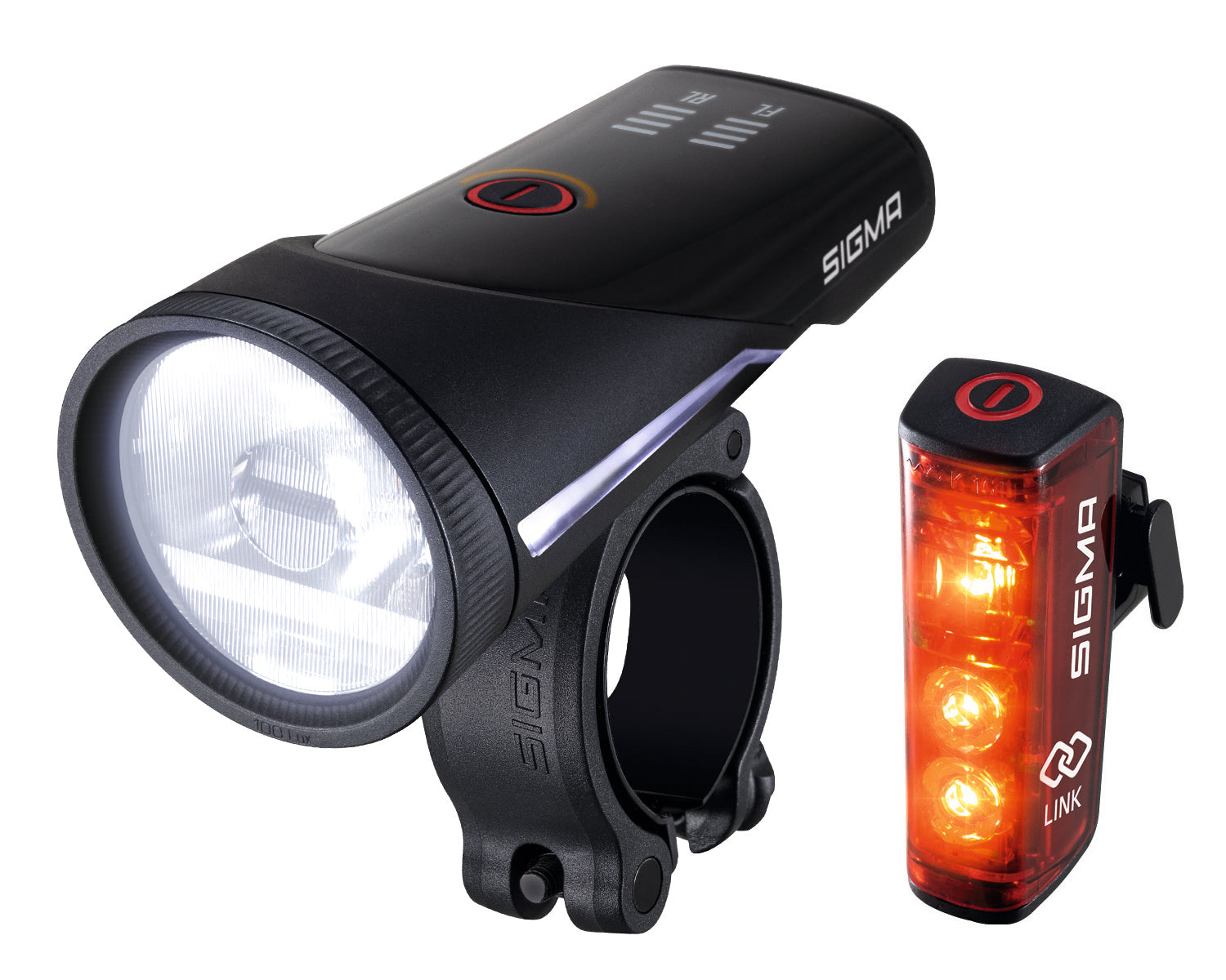 Sigma Aura 100 verlichtingsset inclusief Blaze Link