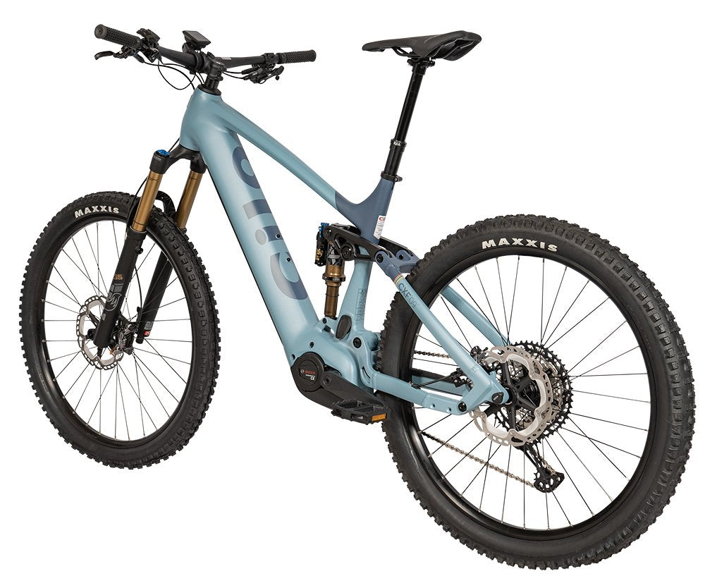 Cilo Diamondcross CXF°09+ 750Wh donkere gletsjer