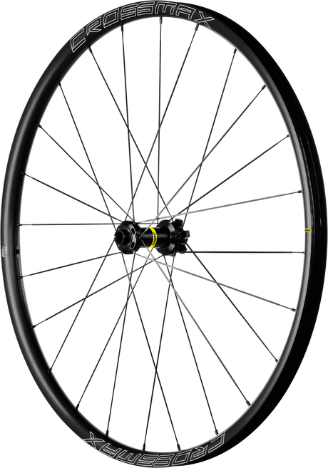 Mavic Crossmax Vorderrad 29" 15x110mm