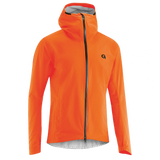 Gonso Save Jacket Trail M regenjas heren oranje