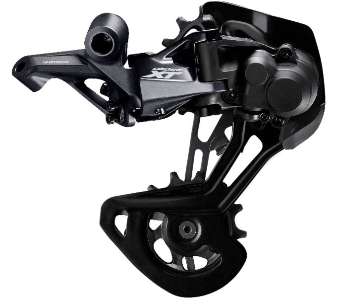 Shimano achterderailleur DEORE XT RD-M8100 12-speed middellange directe montage