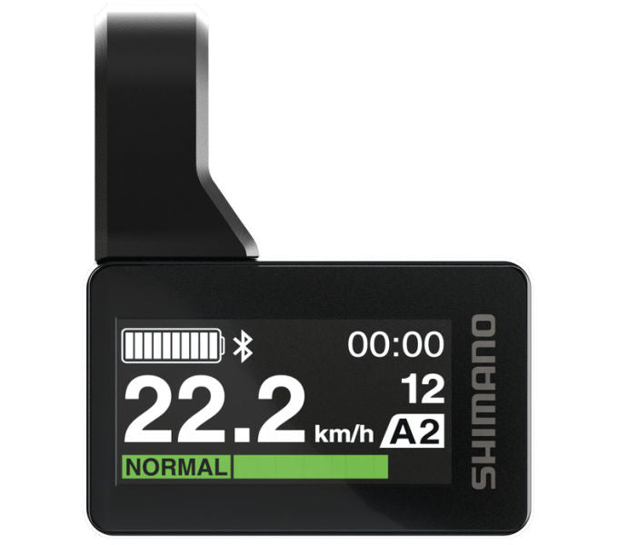 Shimano informatiedisplay SC-EN600 31,8 mm en 35 mm