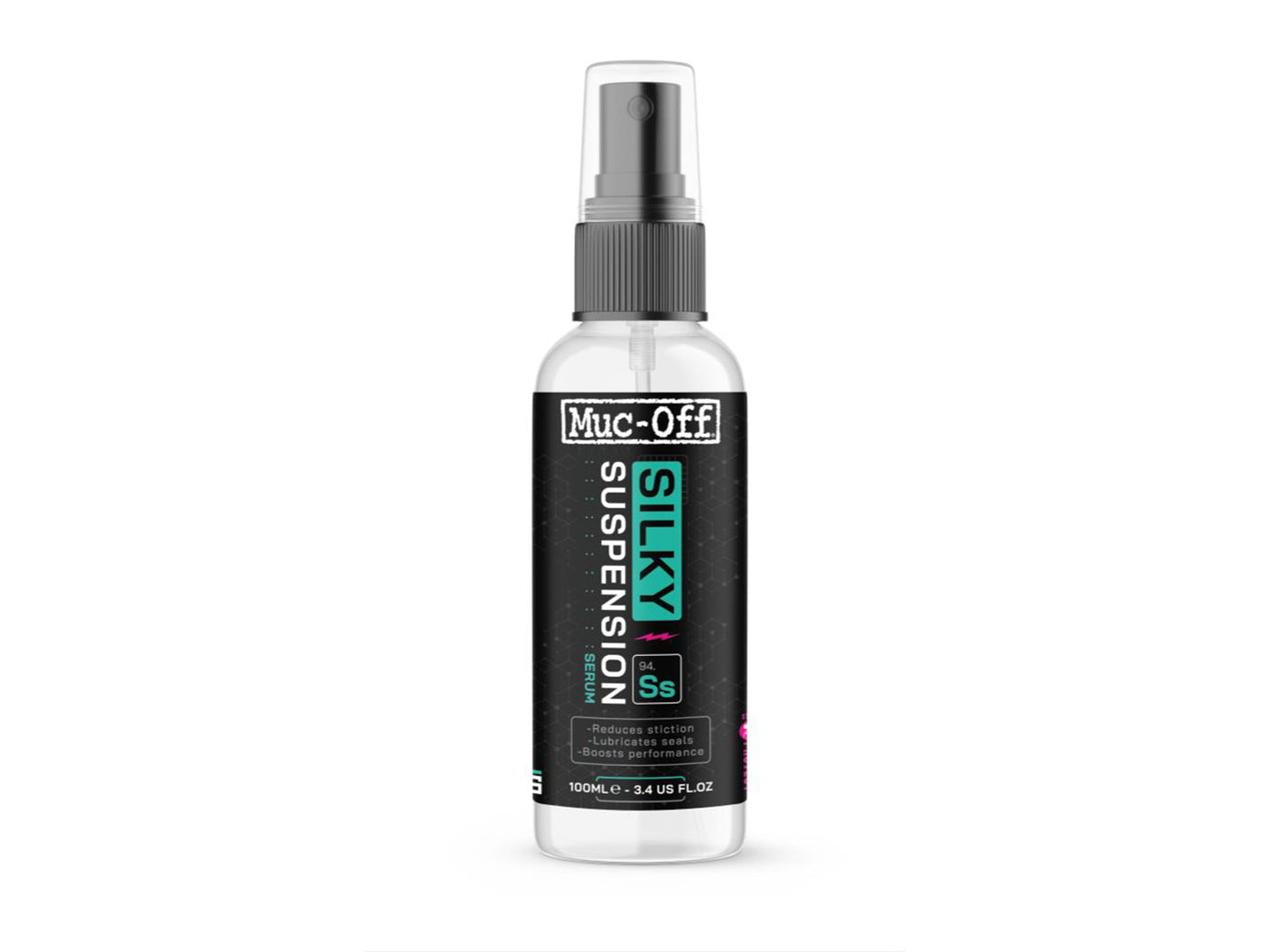 Muc-Off Silky Professionele suspensieverzorging 100 ml