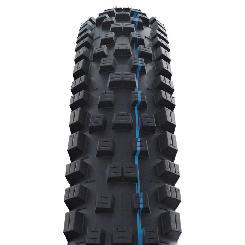 Schwalbe Nobby Nic Super Trail Evo vouwband 29x2.60" TLE E-50 Addix Speedgrip SnakeSkin zwart