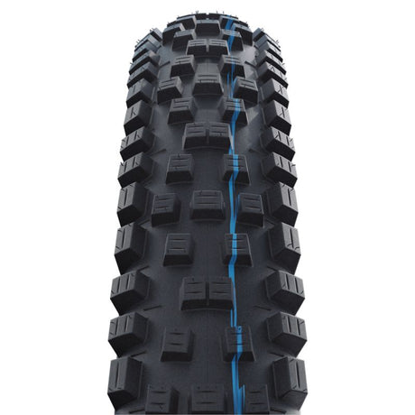 SCHWALBE Nobby Nic Super Trail Evo vouwband 29x2.60" TLE E-50 Addix Speedgrip SnakeSkin zwart