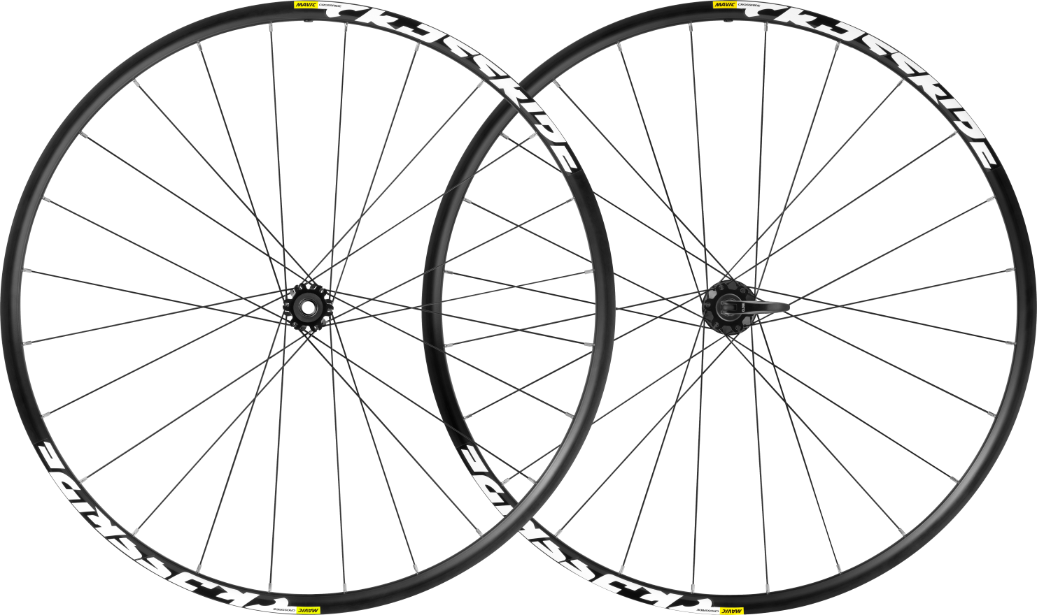 Mavic Crossride FTS-X 26