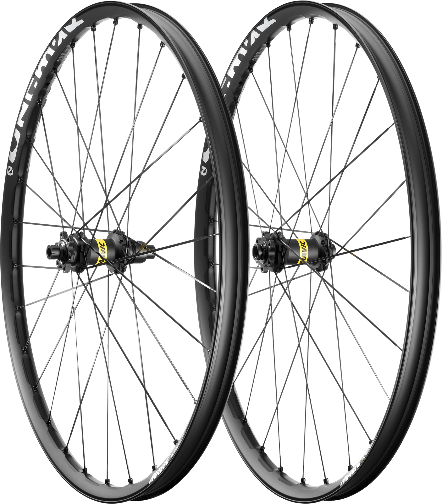 Mavic E-Deemax S 29" Laufradsatz Center Lock MS 15x110mm/12x148mm