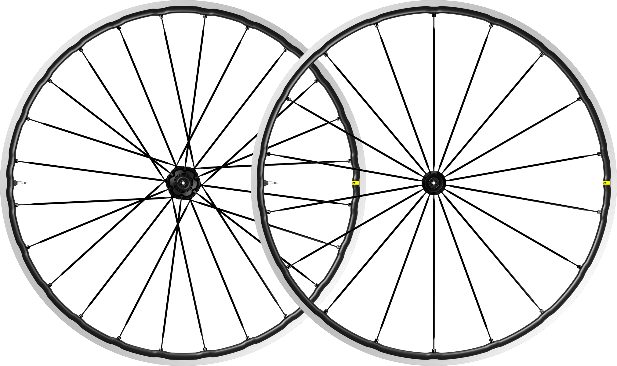 Mavic Ksyrium SL Laufradsatz 28