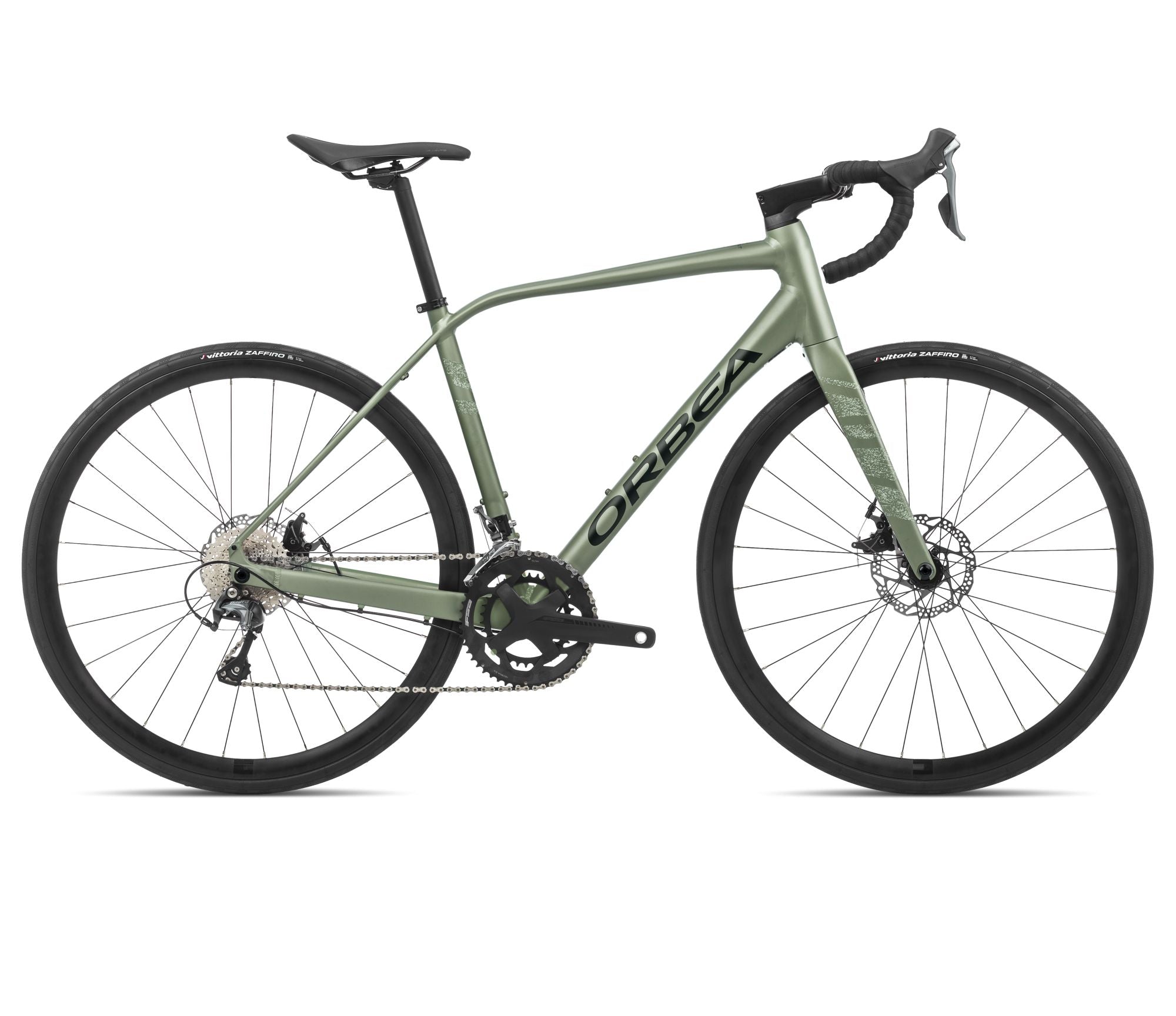 Orbea AVANT H40 Metallic groene artisjok (2024)