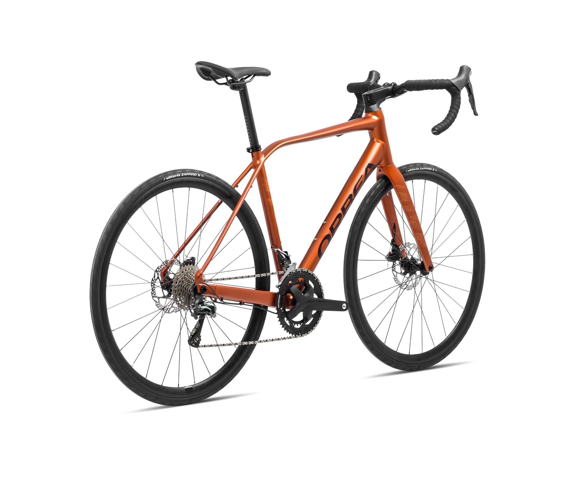 Orbea AVANT H40 Oranje Candy Cosmic Bronze (2024)