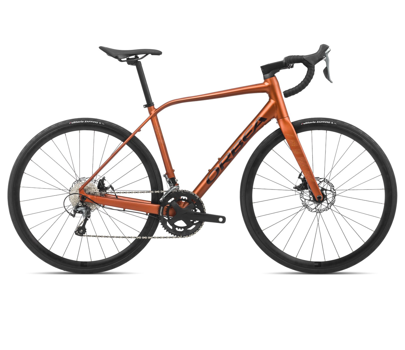 Orbea AVANT H40 Oranje Candy Cosmic Bronze (2024)