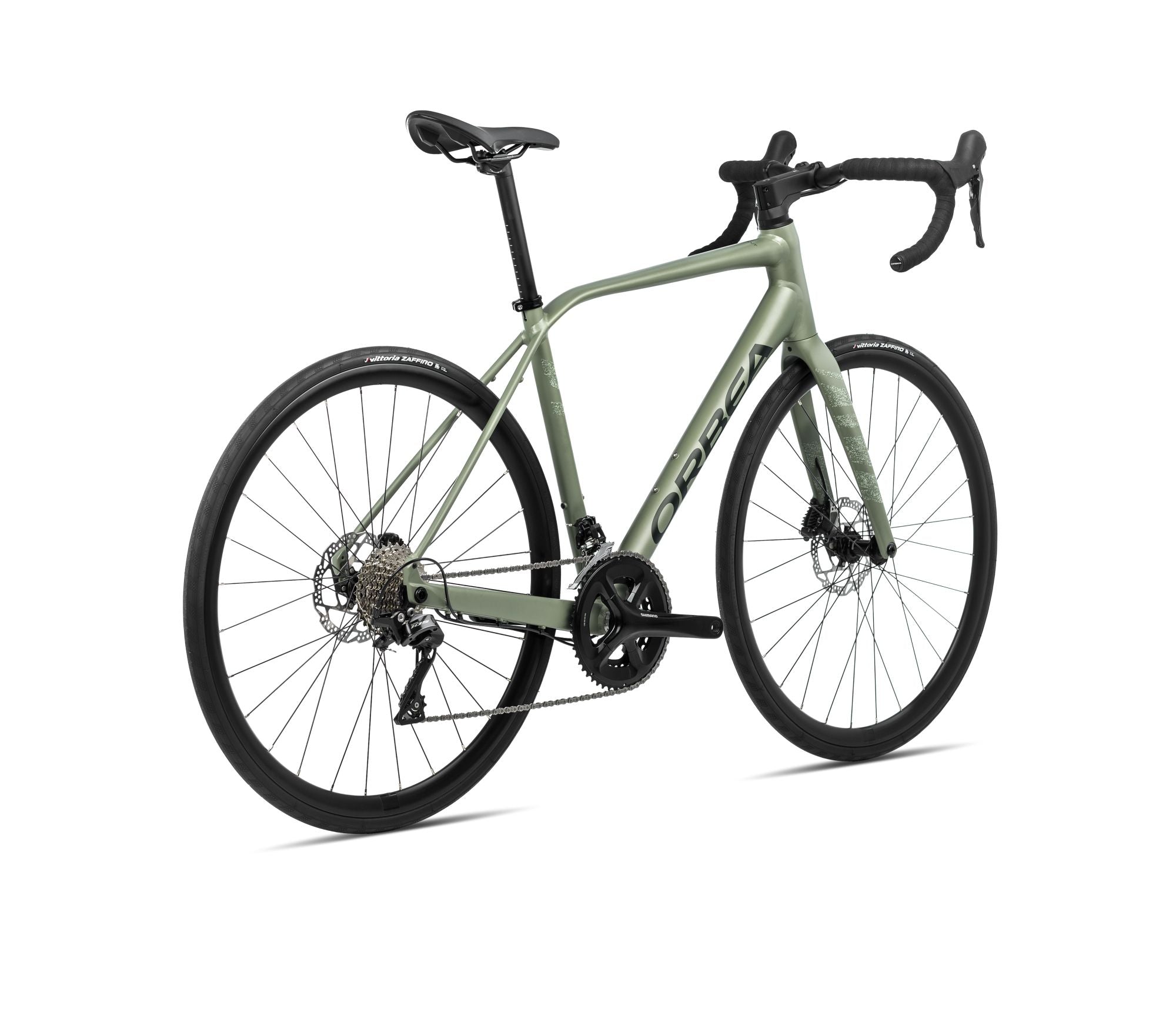 Orbea AVANT H30 Metallic groene artisjok (2024)