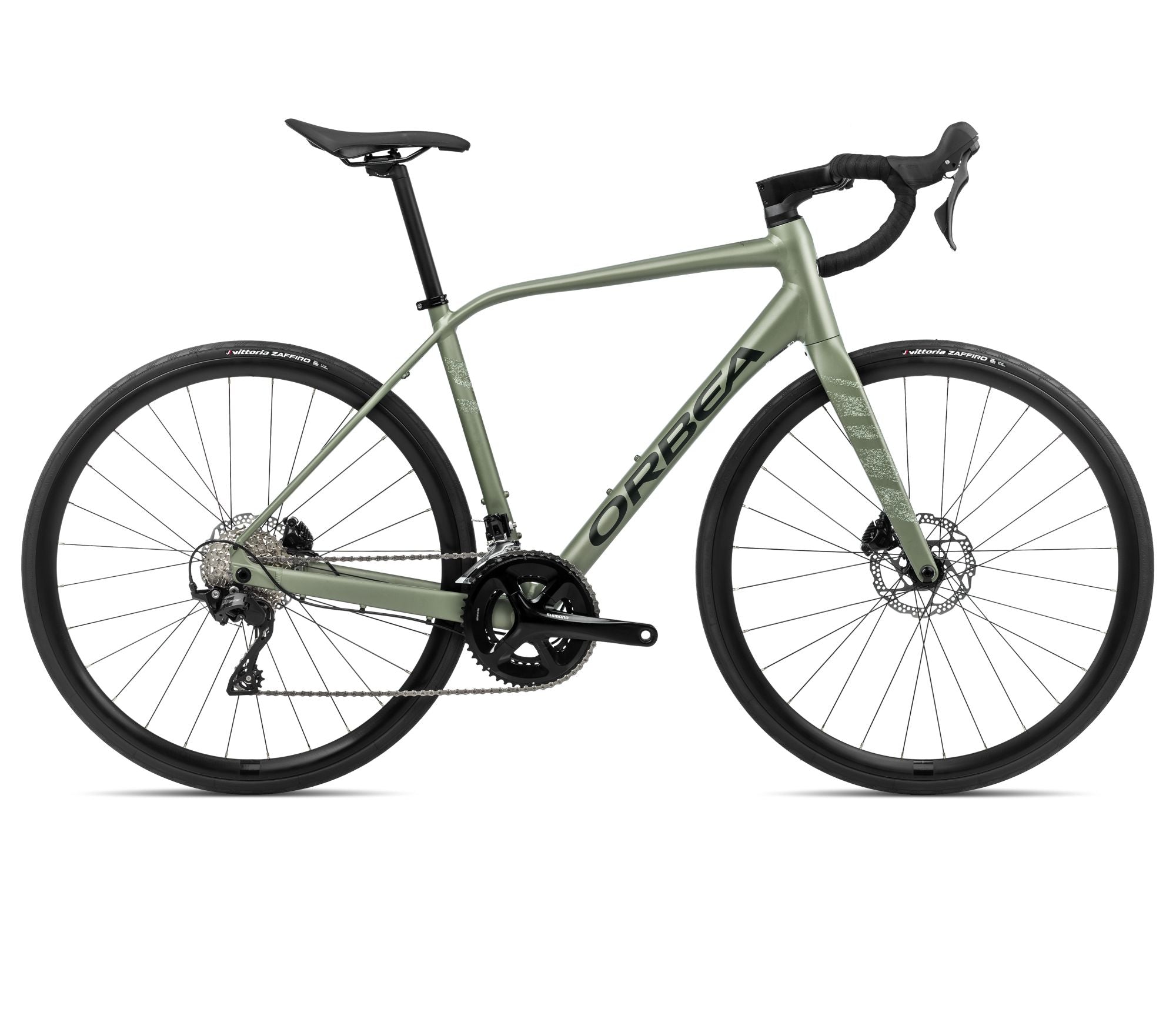 Orbea AVANT H30 Metallic groene artisjok (2024)