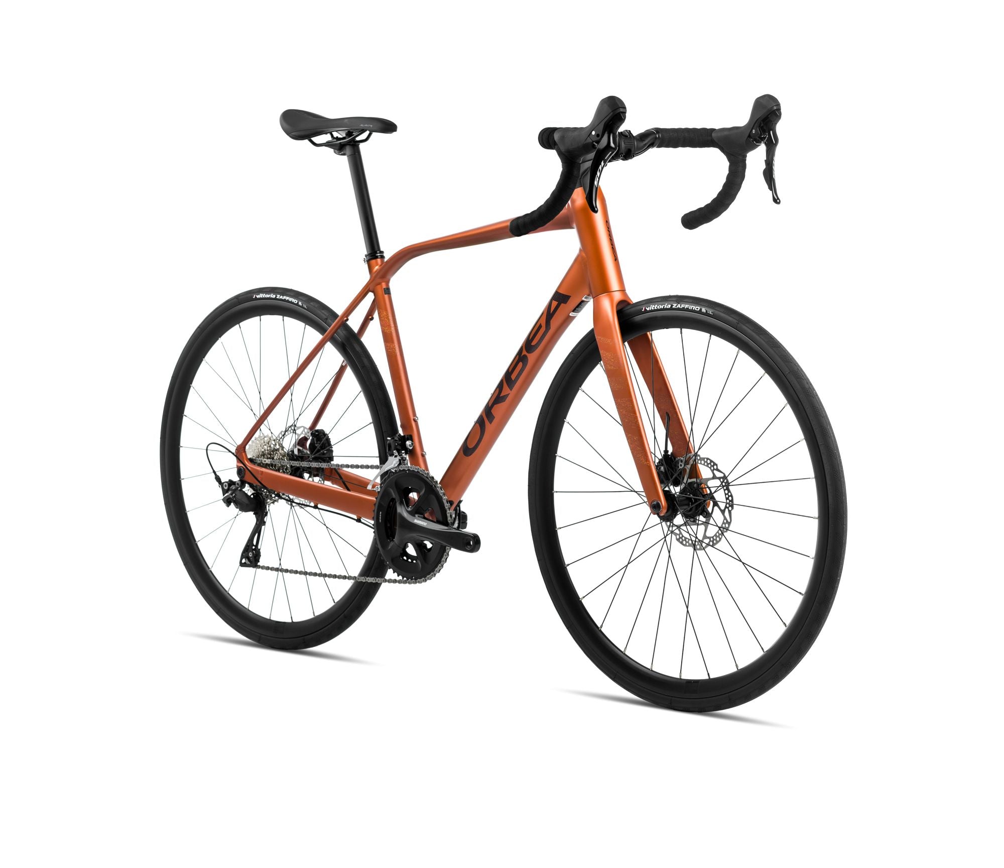 Orbea AVANT H40 Oranje Candy Cosmic Bronze (2024)